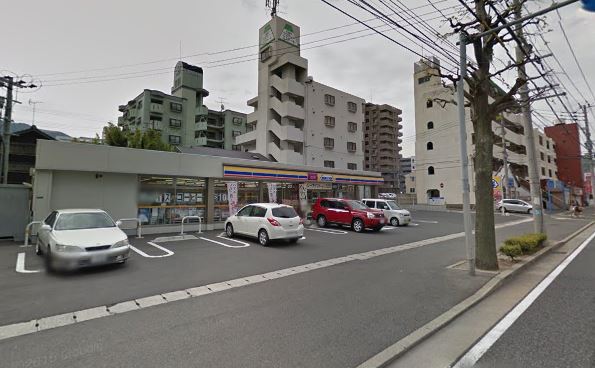 エルメゾン馬寄 コンビニ