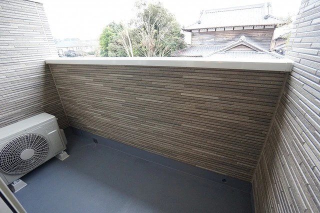 アデニウム錦水 ベランダ
