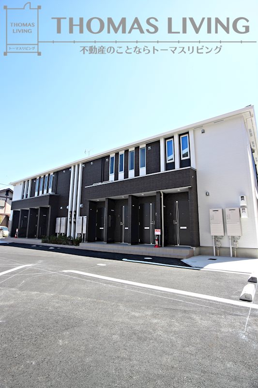 レガロ到津 205号室 外観
