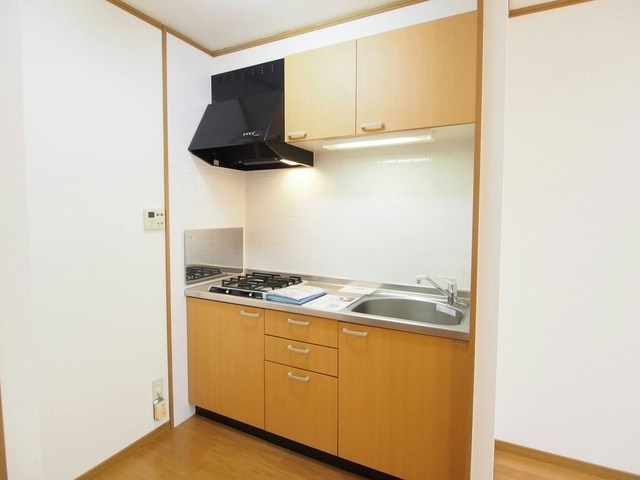 ランドコア田町 キッチン
