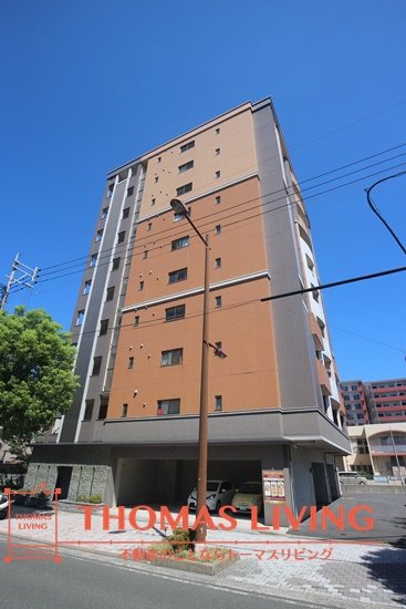 メゾンド・ファミーユ門司港 201号室 外観