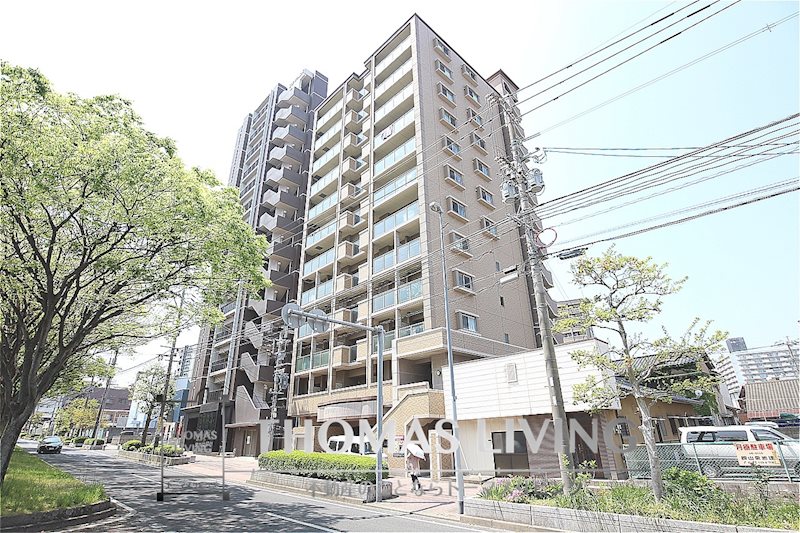 アースコート桜通り 外観
