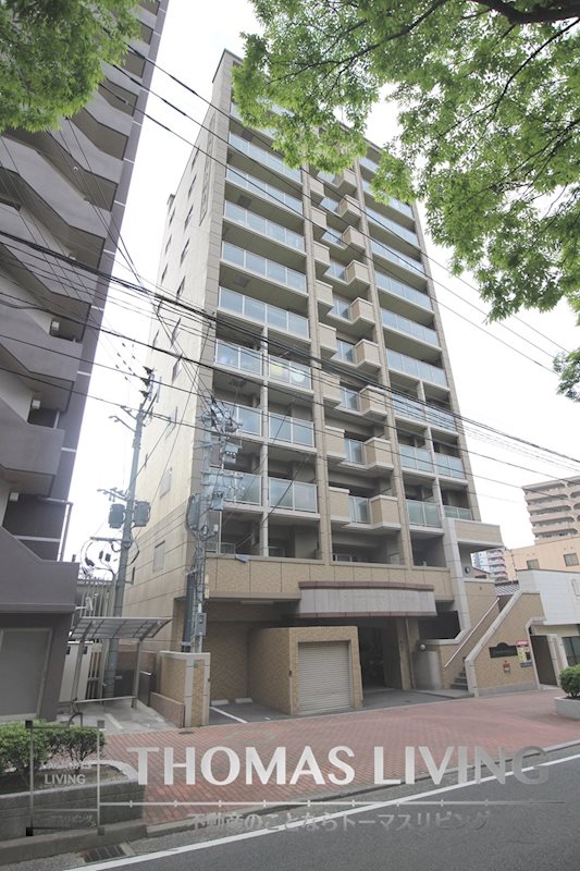 アースコート桜通り 外観