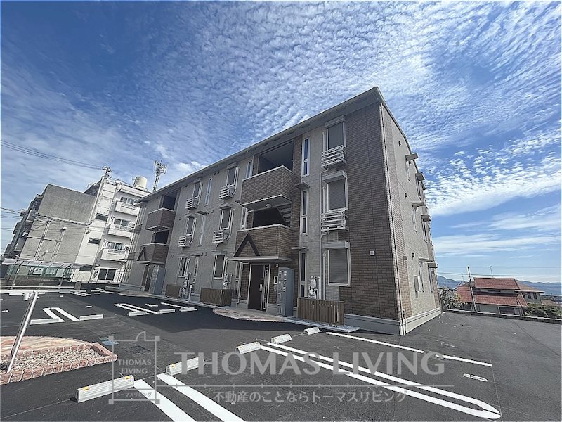South Ocean 203号室 外観