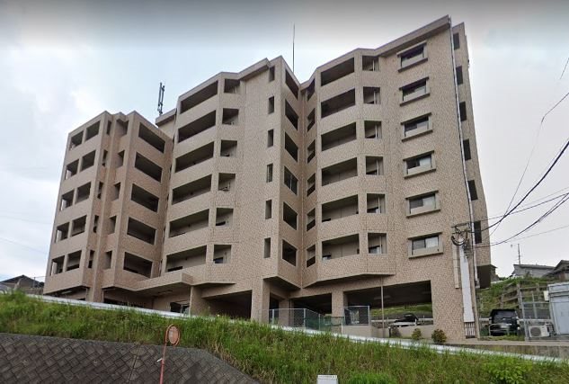 ひまわりハイツ日の出  202号室 外観