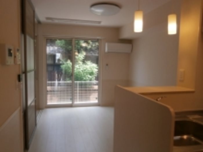 SW's riverside D-room ベッドルーム