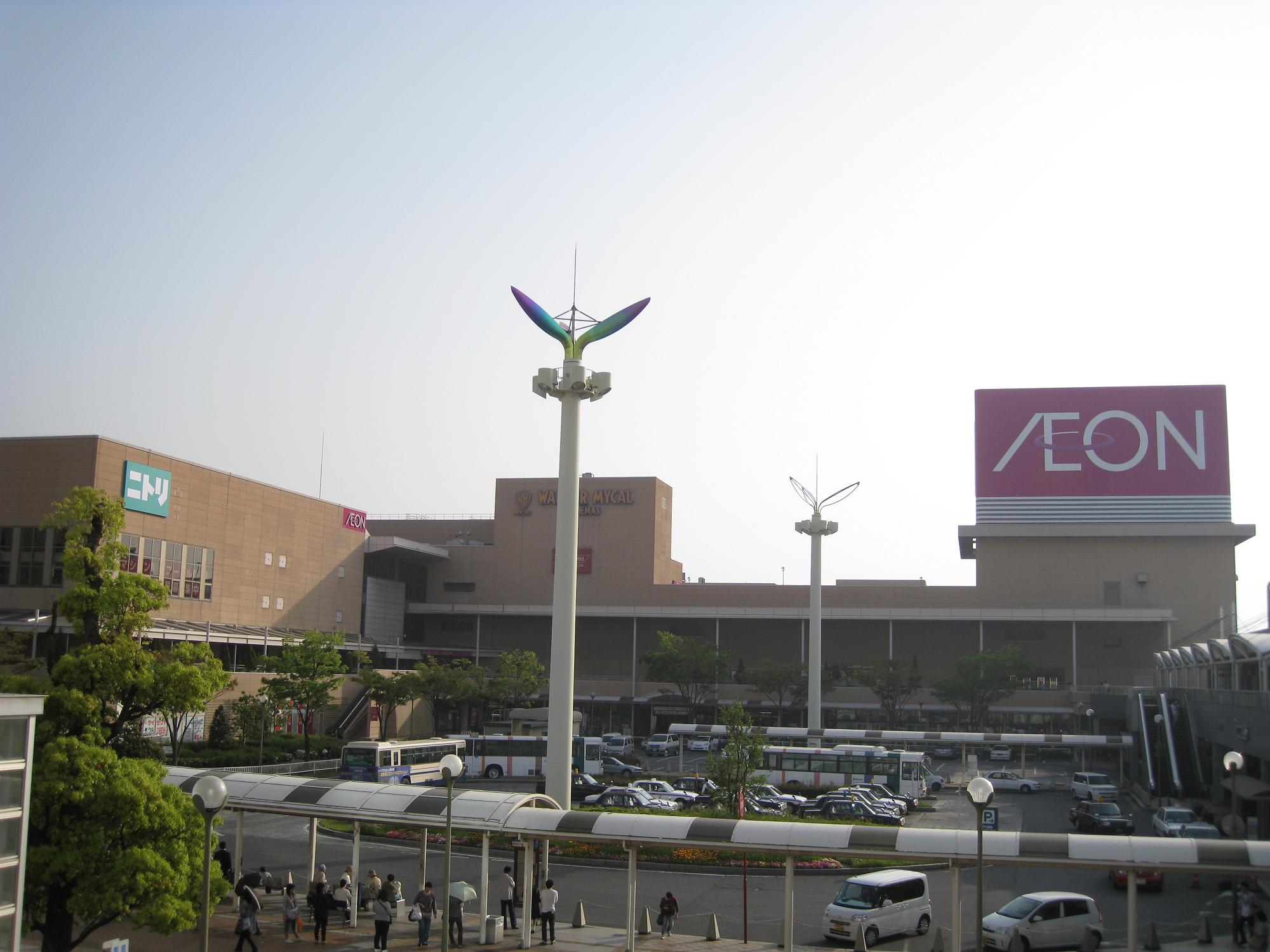 サンクレシア戸畑駅前 スーパー