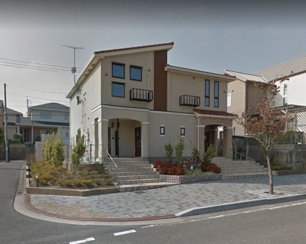 サンフィールド 外観