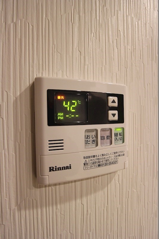 ADVANCE 128 その他設備