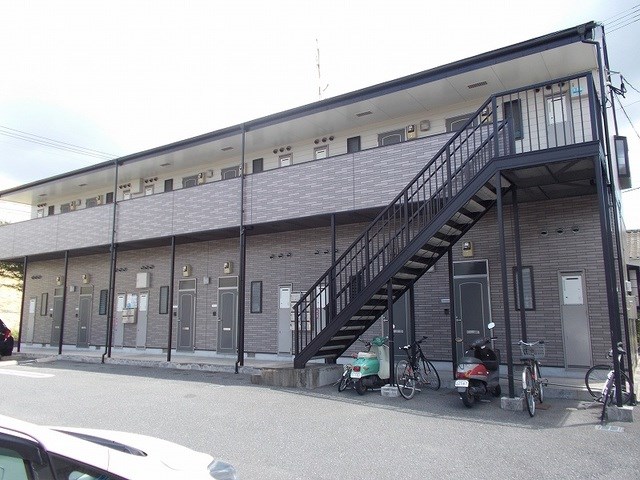 メゾン上の原 外観