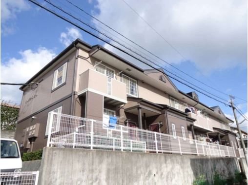 エレガンスヒル 202号室 外観