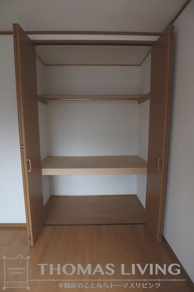 クルーズ天籟寺 収納
