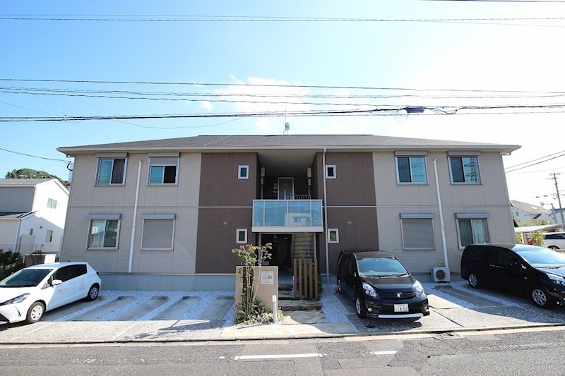 シャーメゾン泉台 203号室 外観