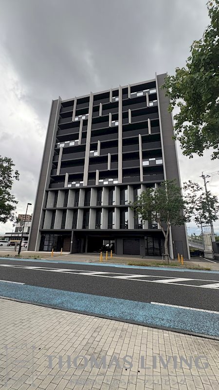 ラ・フェリス城野 401号室 外観