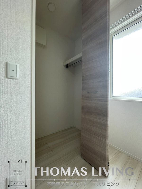 ウェスタ青山 収納