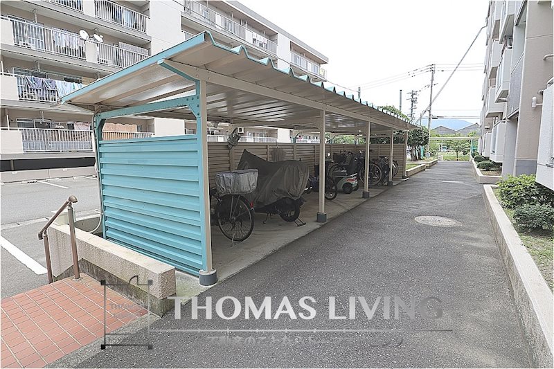 エメラルドタウン本城 E棟 その他外観2