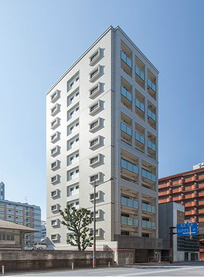 ラ・ヴェリテ鍛冶町 外観写真