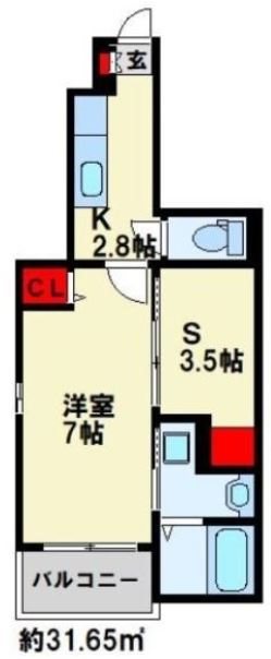 グラースメゾン 間取り
