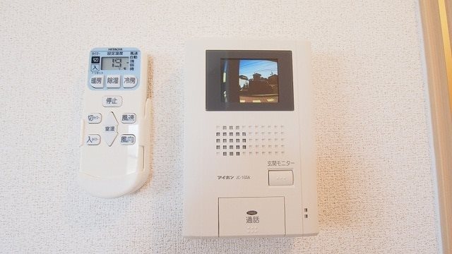 グランクリュー上の原 セキュリティ
