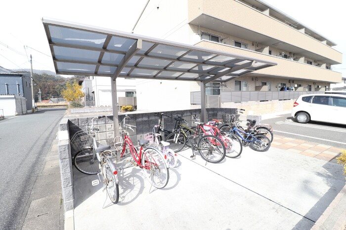コンフォールⅢ番館 その他共有部分