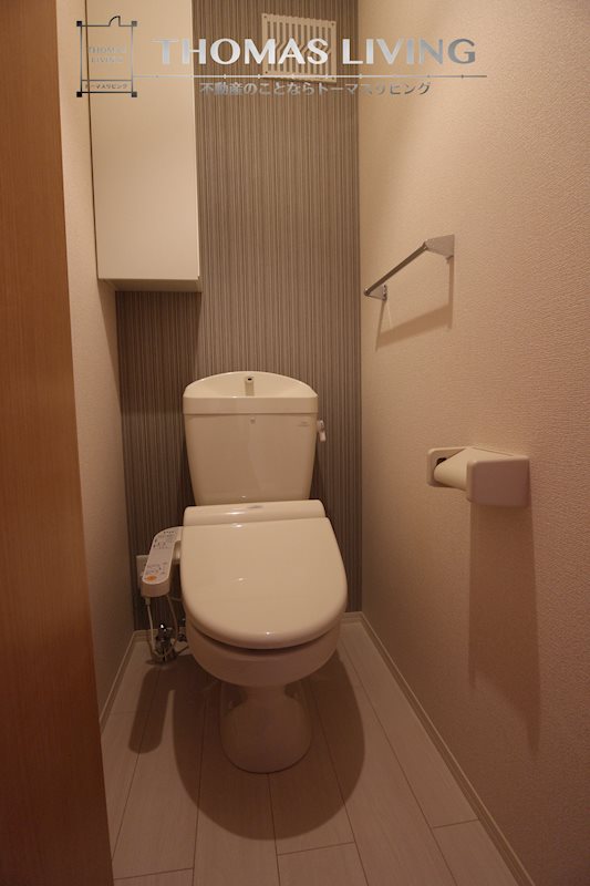 Casa　Felice　C棟  トイレ