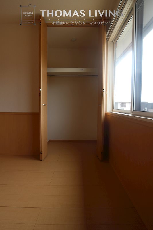 Casa　Felice　C棟  収納