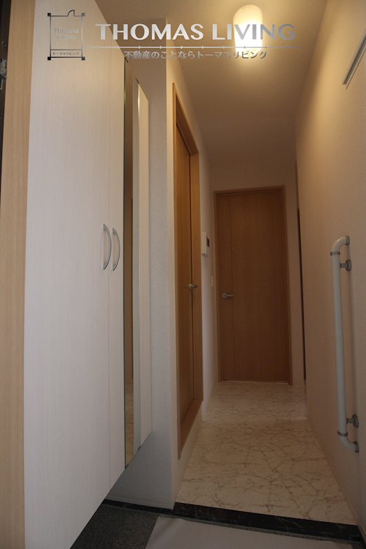 Casa　Felice　C棟  玄関
