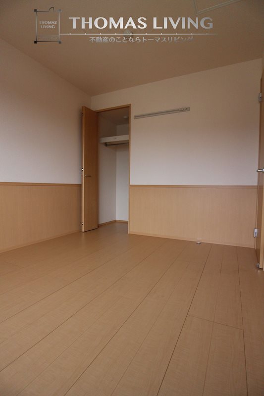 Casa　Felice　C棟  ベッドルーム
