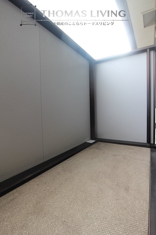 Casa　Felice　C棟  ベランダ