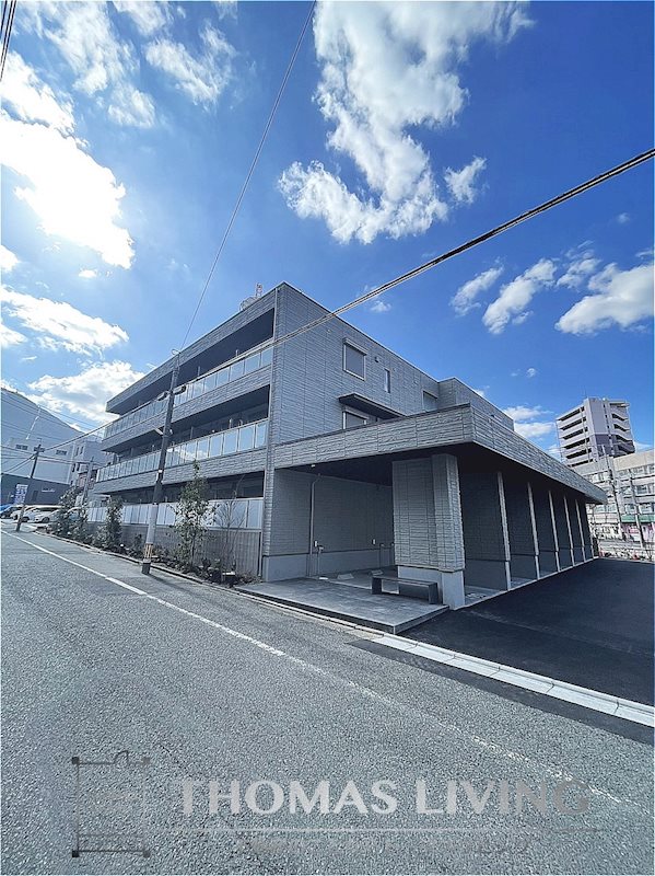 Via salakuraza その他外観2