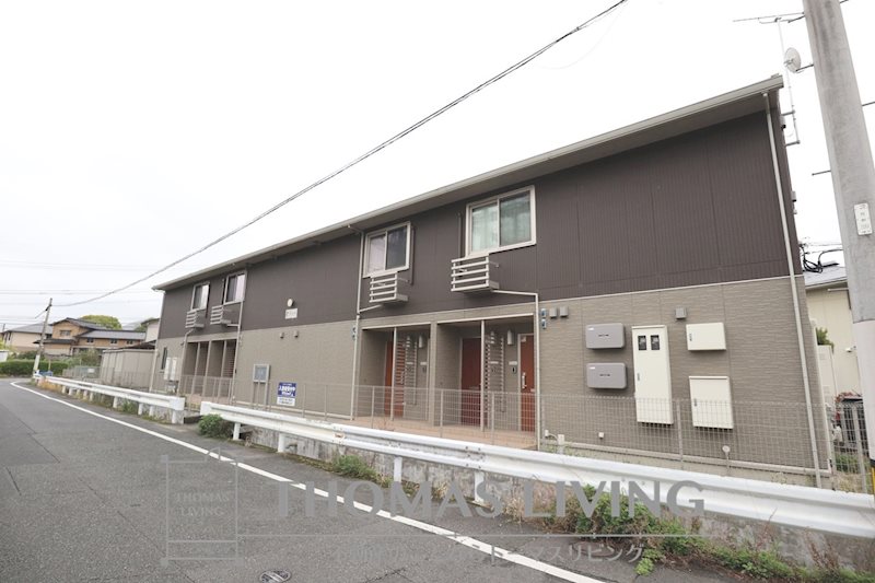 S・ウィットますみ  202号室 外観