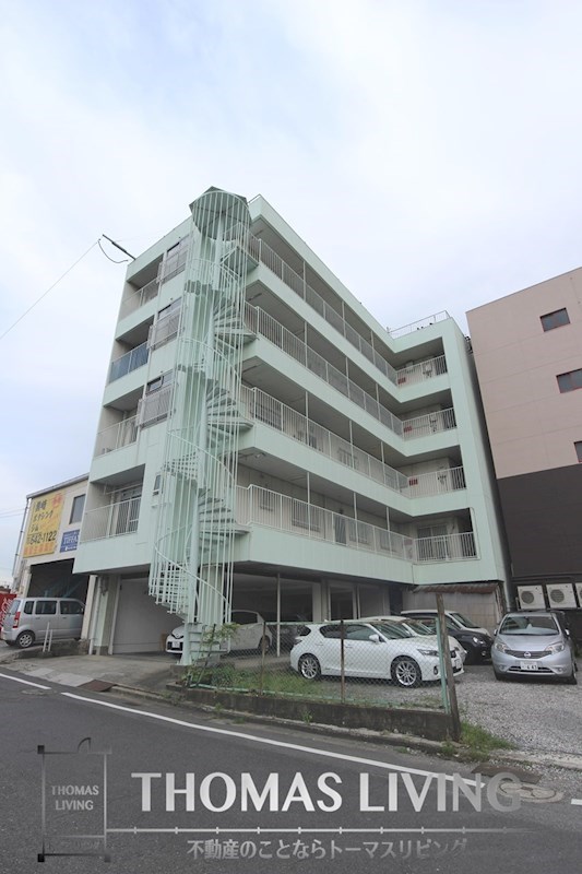 ロード黒崎  外観