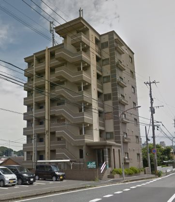 アテッサ南小倉 外観