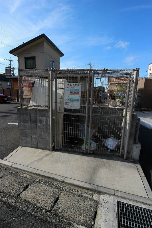 オーブアビタシオンⅢ番館 その他外観1