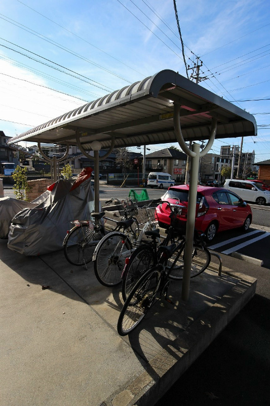 オーブアビタシオンⅢ番館 その他外観2