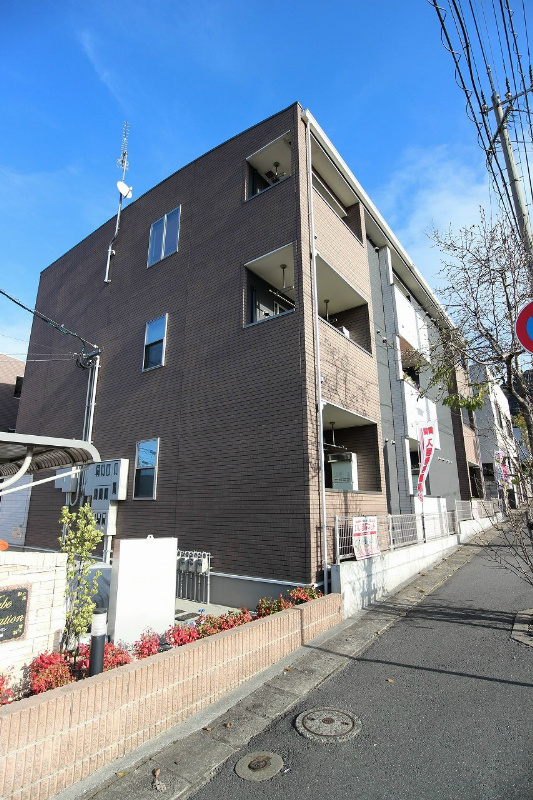 オーブアビタシオンⅢ番館 その他外観3