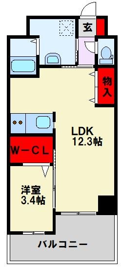 ダ・ヴィンチ 間取り