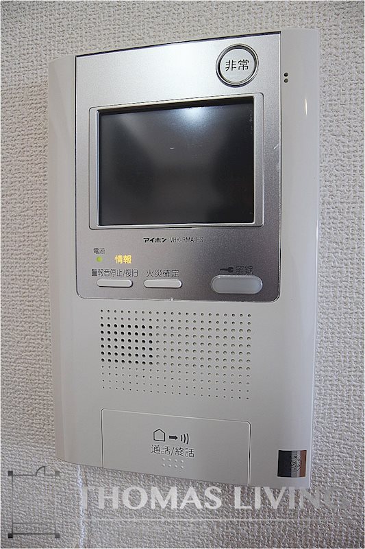 ギャラン穴生 セキュリティ