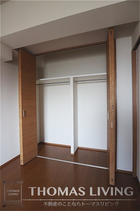 ギャラン穴生 収納