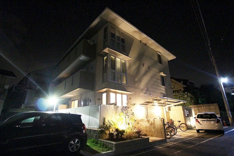 オアスロウ 境川 外観