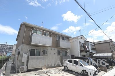 ラムロ吉田 外観