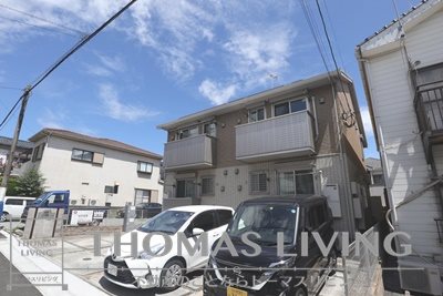 ラムロ吉田 外観