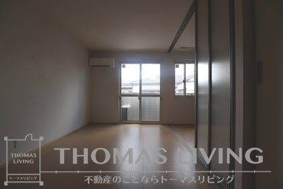 ラムロ吉田 リビング