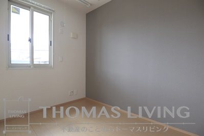 ラムロ吉田 ベッドルーム