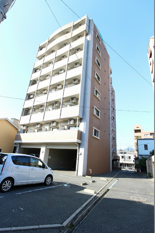 リファレンス門司駅前 外観