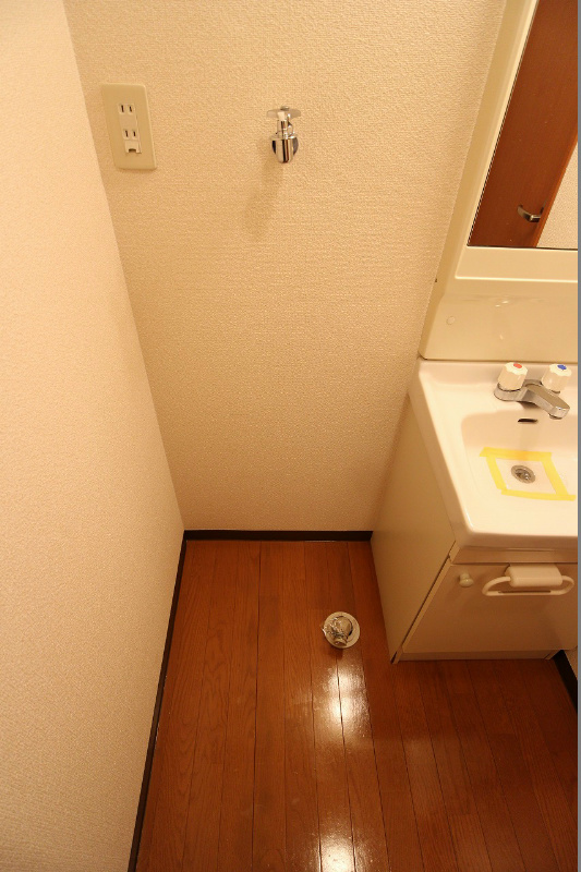 リファレンス門司駅前 洗面所
