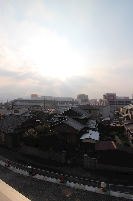 アーバンフォレスト下曽根 眺望