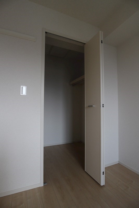 アーバンフォレスト下曽根 収納