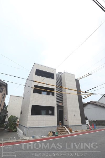 クロノ戸畑Ⅱ 101号室 外観