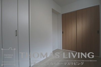 クロノ戸畑Ⅱ ベッドルーム